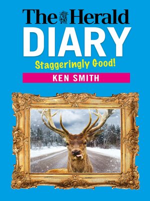 cover image of The Herald Diary 2015